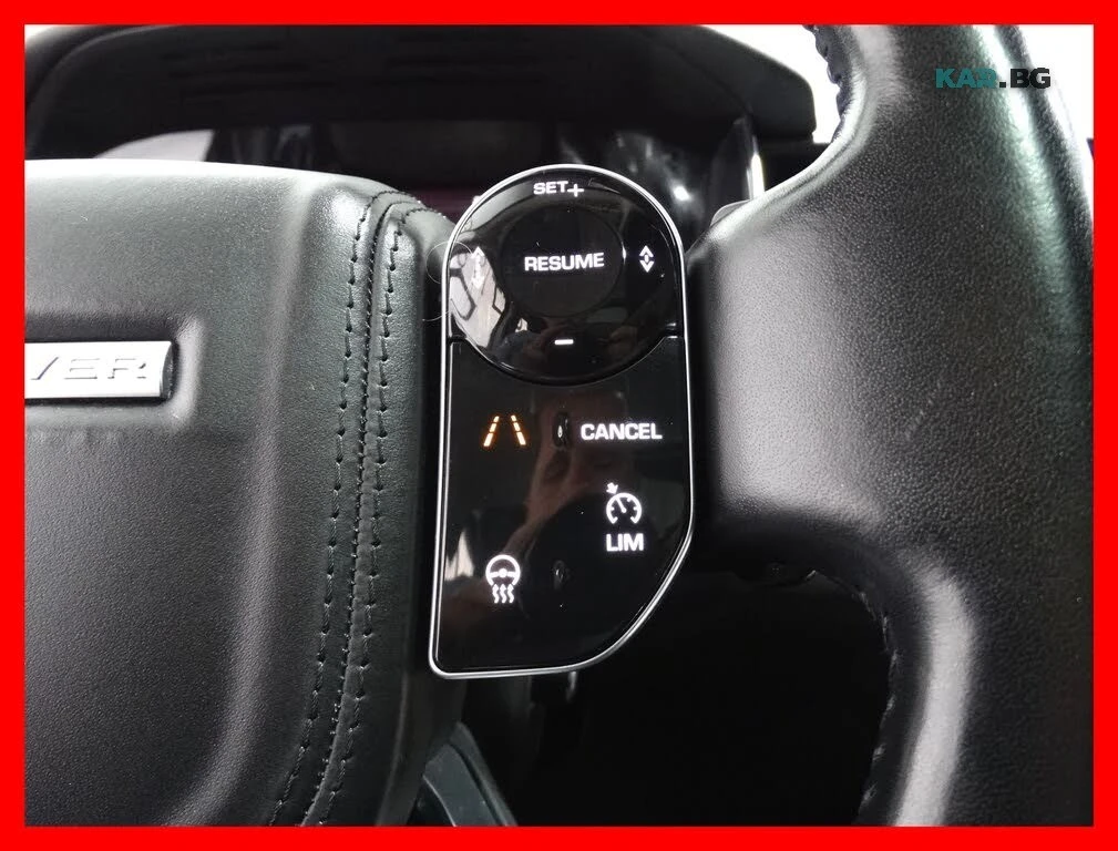 Land Rover Range rover HUD * 360 * Pano * АвтоКредит * (ЦЕНА ДО БГ), снимка 16 - Автомобили и джипове - 56121726