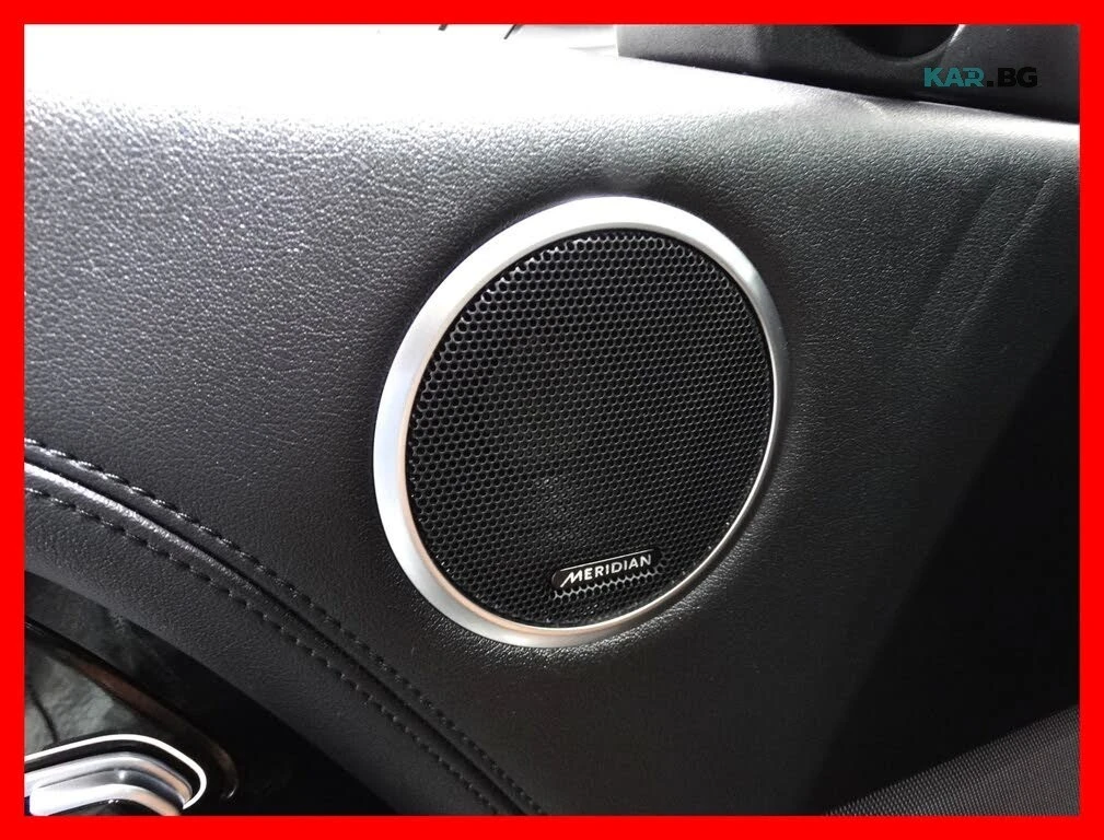 Land Rover Range rover HUD * 360 * Pano * АвтоКредит * (ЦЕНА ДО БГ), снимка 11 - Автомобили и джипове - 56121726