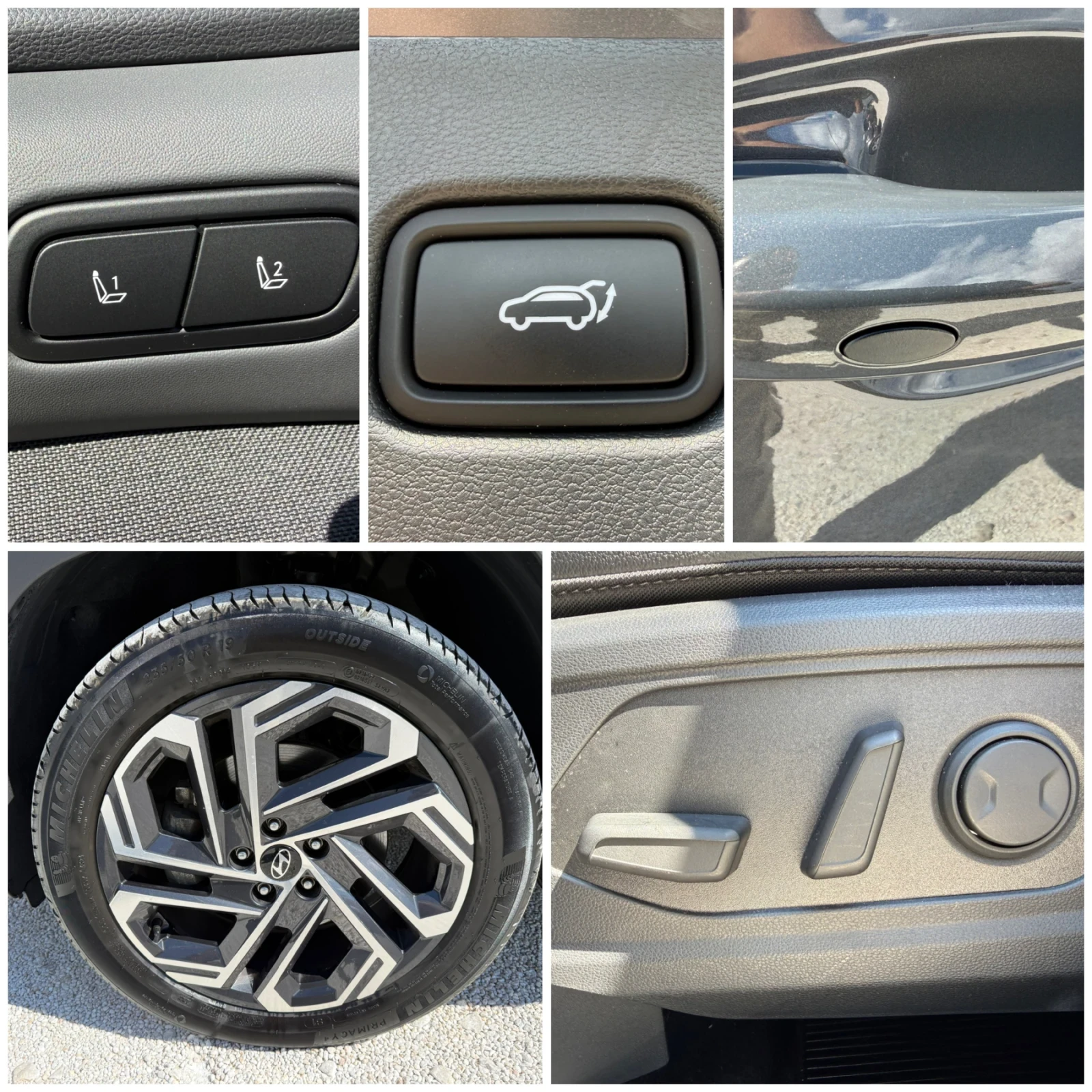 Hyundai Tucson �������* ��������* 4�4* ������ ������*  | Mobile.bg � ����������� 16