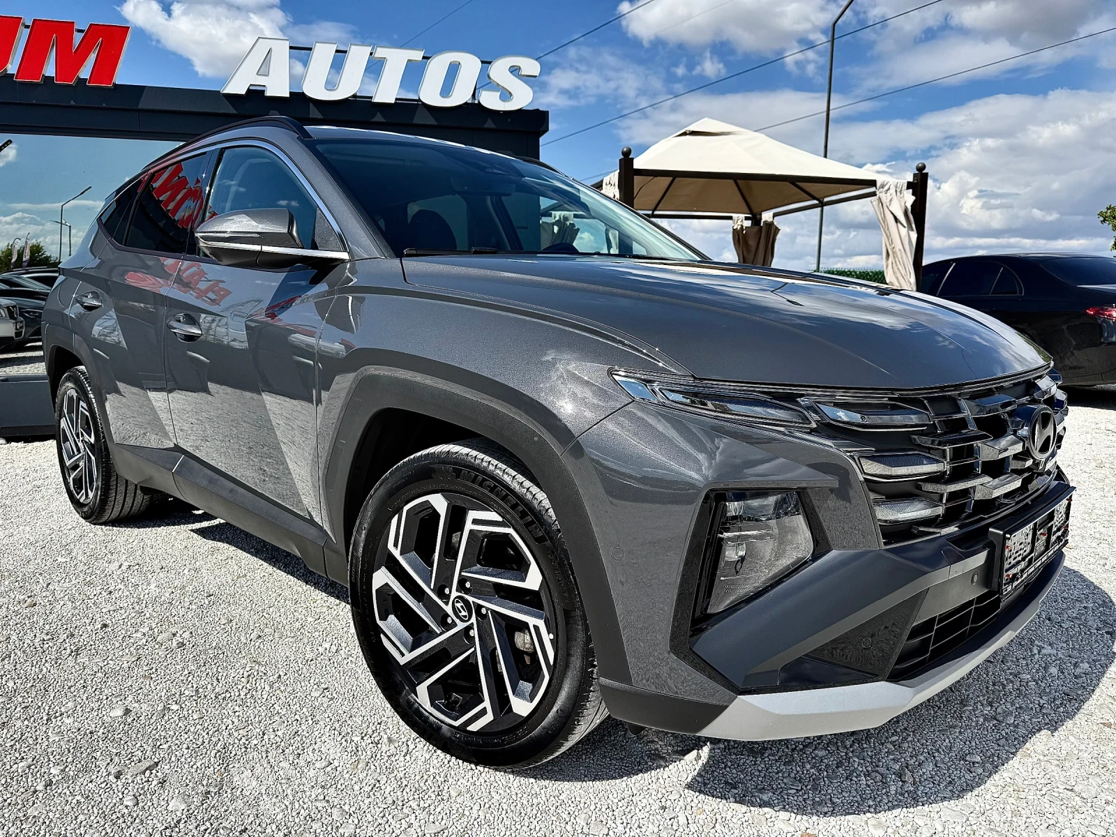 Hyundai Tucson �������* ��������* 4�4* ������ ������*  | Mobile.bg � ����������� 5