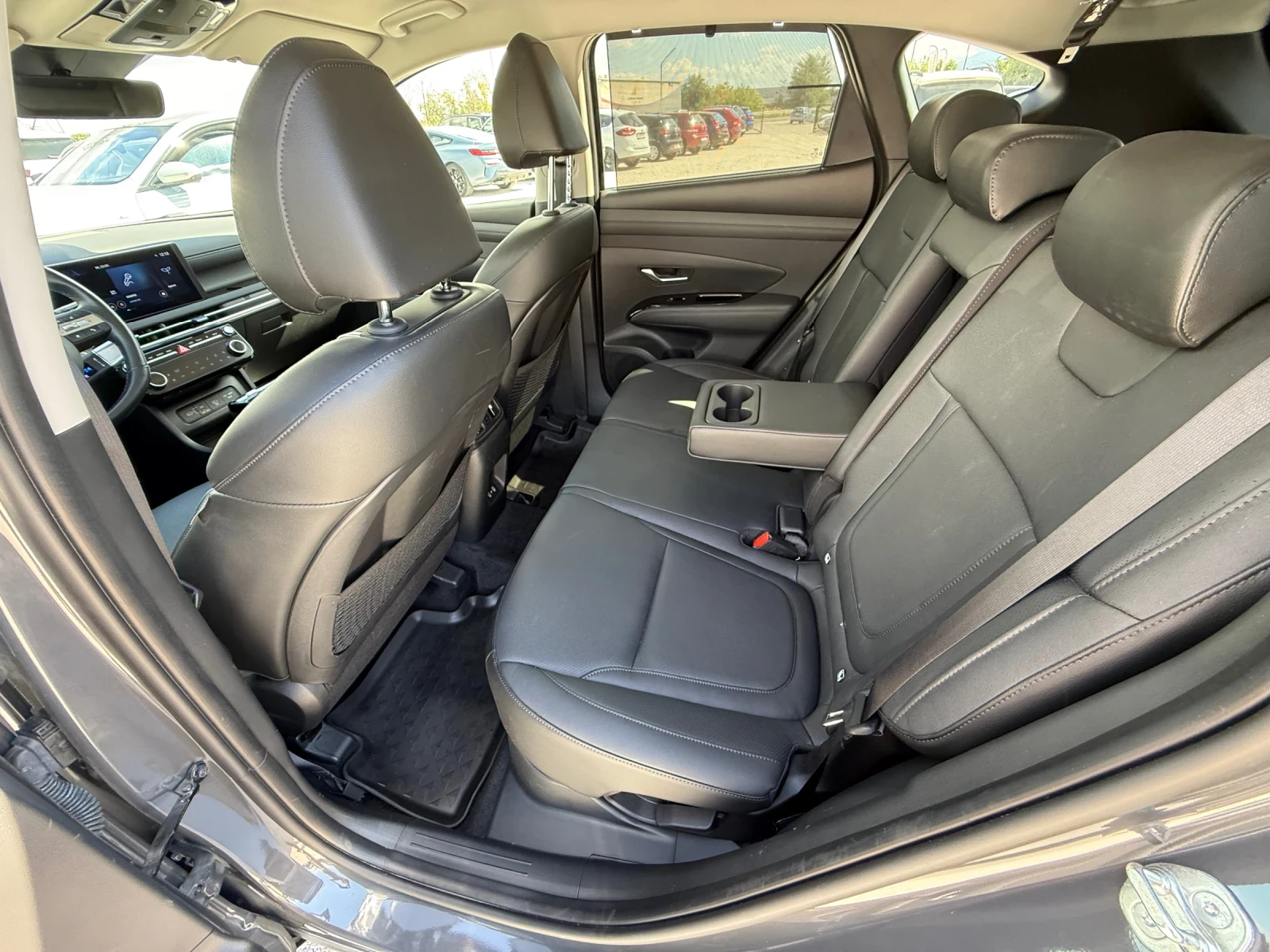 Hyundai Tucson �������* ��������* 4�4* ������ ������*  | Mobile.bg � ����������� 11