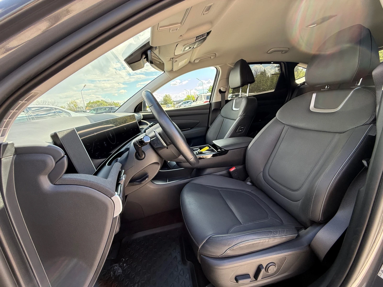 Hyundai Tucson �������* ��������* 4�4* ������ ������*  | Mobile.bg � ����������� 10