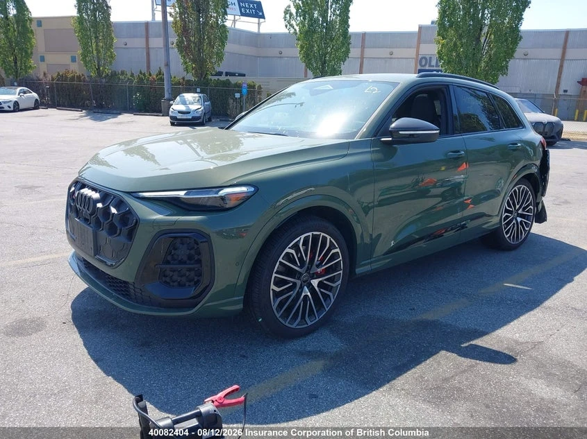 Audi SQ5 Автокредит Цена до България, снимка 3 - Автомобили и джипове - 56196986