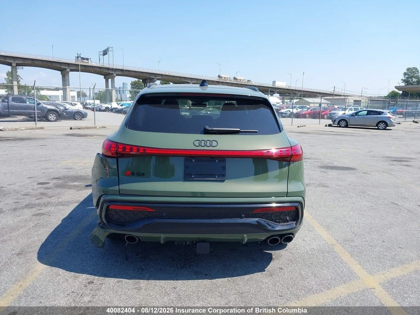 Audi SQ5 Автокредит Цена до България, снимка 5 - Автомобили и джипове - 56196986