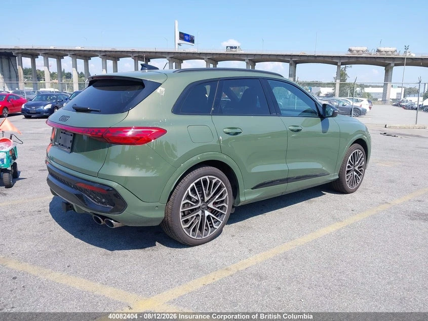 Audi SQ5 Автокредит Цена до България, снимка 4 - Автомобили и джипове - 56196986