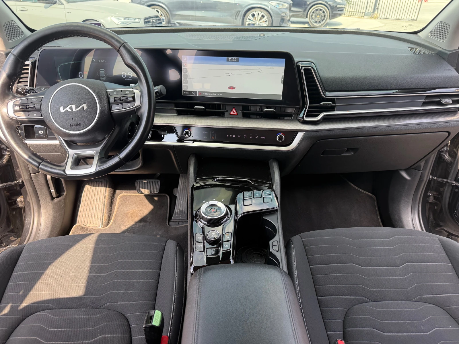 Kia Sportage 1.6 MILD HYBRID Собствен лизинг !!!, снимка 12 - Автомобили и джипове - 56220566