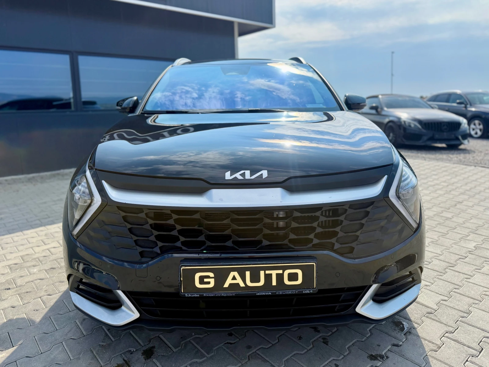 Kia Sportage 1.6 MILD HYBRID Собствен лизинг !!!, снимка 2 - Автомобили и джипове - 56220566