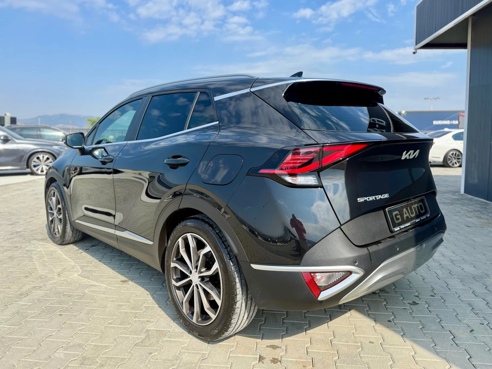 Kia Sportage 1.6 MILD HYBRID Собствен лизинг !!!, снимка 7 - Автомобили и джипове - 56220566