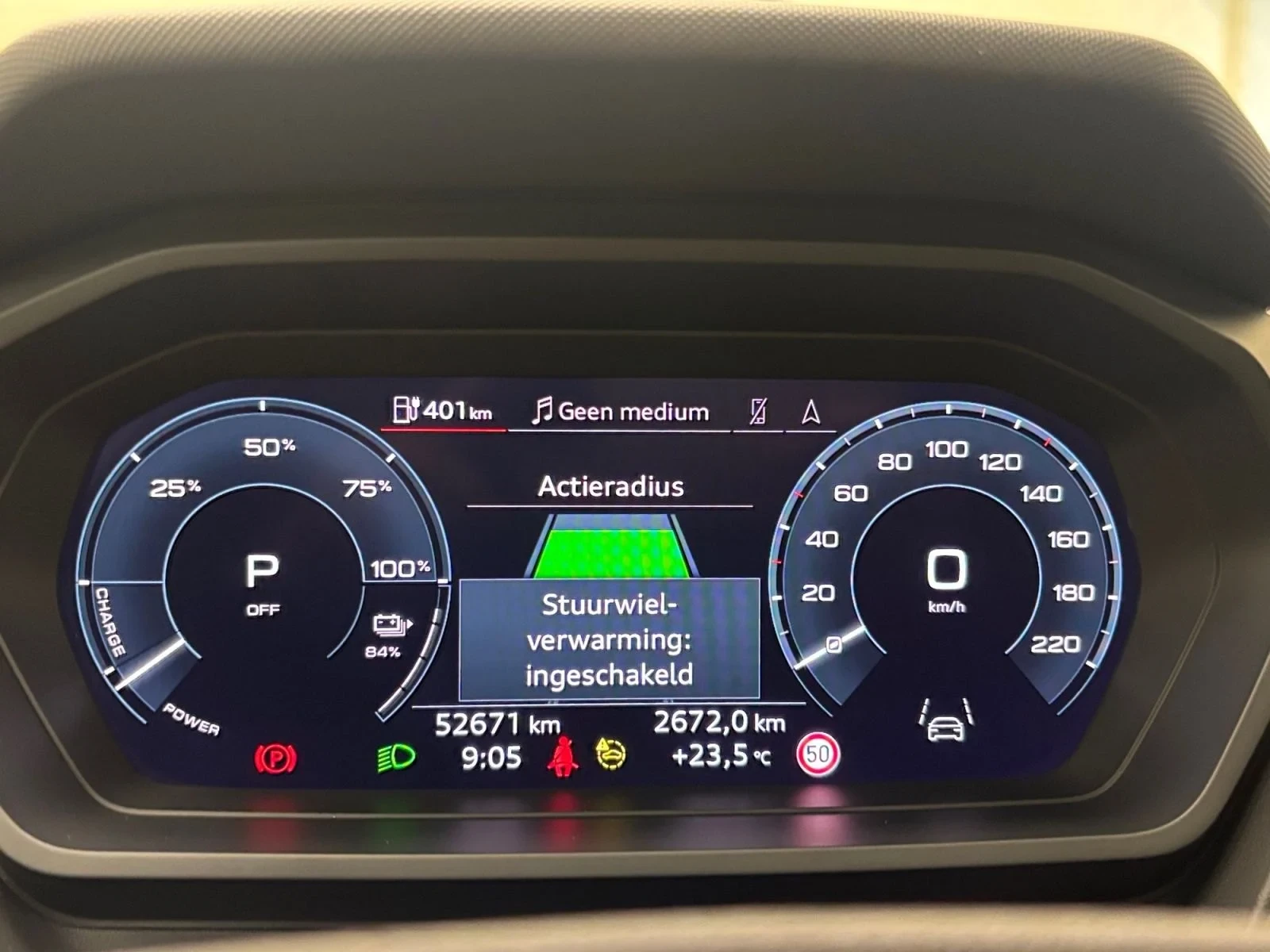 Audi Q4 e-tron S-Line Leather LED Navi 95% SoH | Mobile.bg � ����������� 9