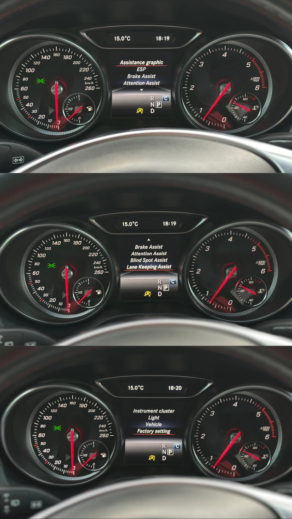 Mercedes-Benz GLA 220 Limited Edition 2018, снимка 13 - Автомобили и джипове - 56316970
