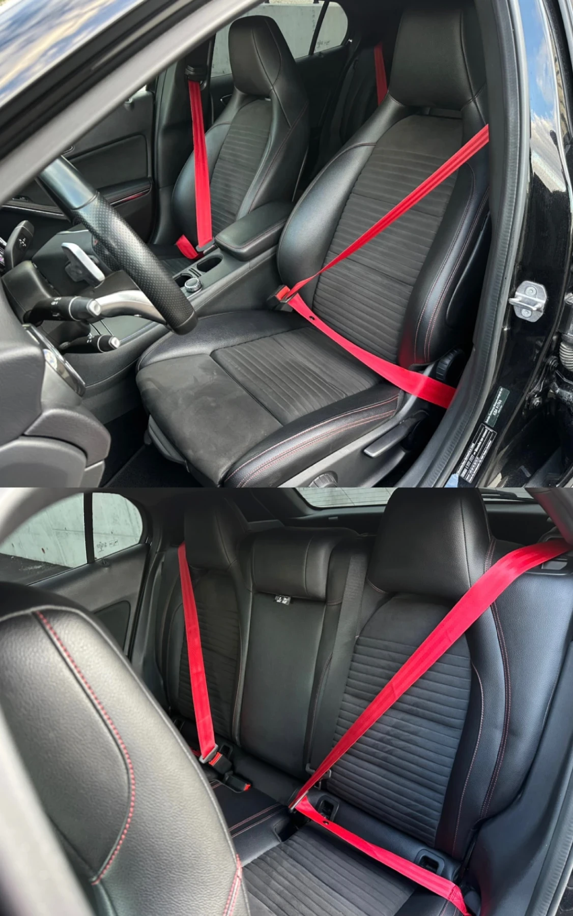 Mercedes-Benz GLA 220 Limited Edition 2018, снимка 9 - Автомобили и джипове - 56316970