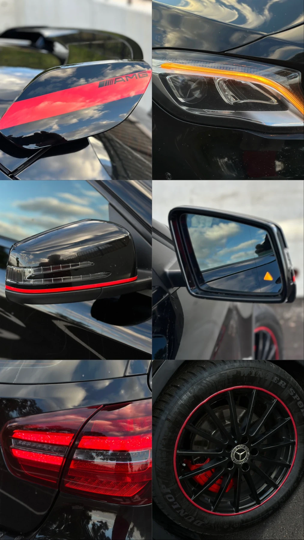 Mercedes-Benz GLA 220 Limited Edition 2018, снимка 10 - Автомобили и джипове - 56316970