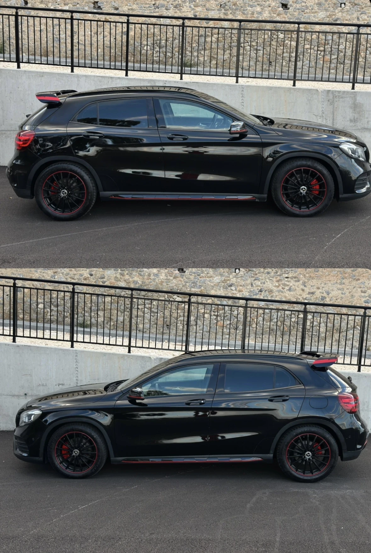 Mercedes-Benz GLA 220 Limited Edition 2018, снимка 7 - Автомобили и джипове - 56316970