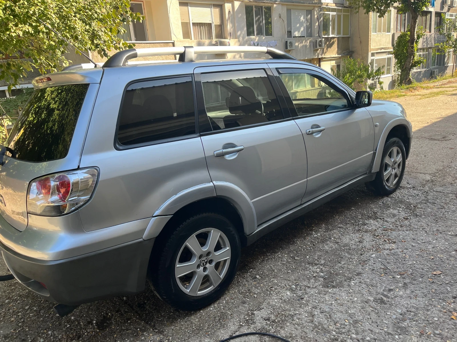 Mitsubishi Outlander ������ ������ | Mobile.bg � ����������� 4