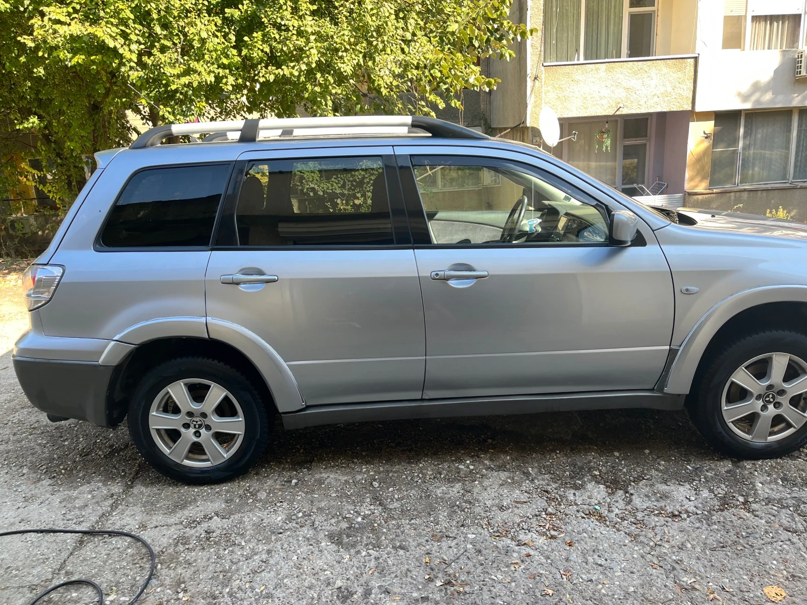 Mitsubishi Outlander ������ ������ | Mobile.bg � ����������� 5