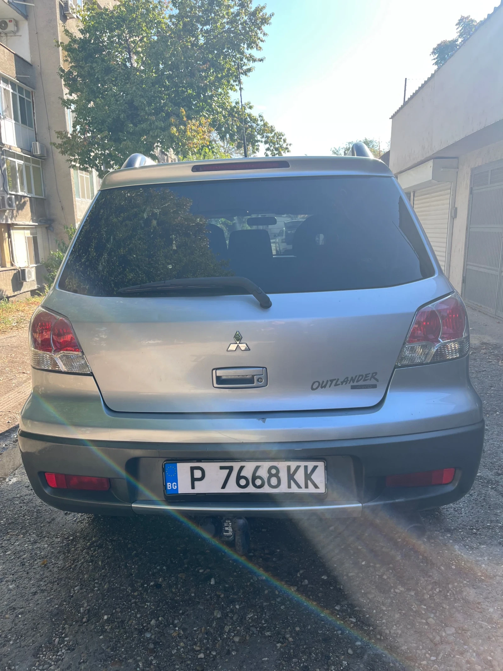 Mitsubishi Outlander ������ ������ | Mobile.bg � ����������� 3
