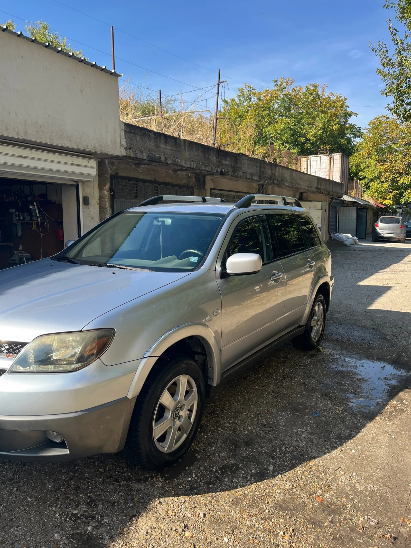 Mitsubishi Outlander ������ ������ | Mobile.bg � ����������� 2