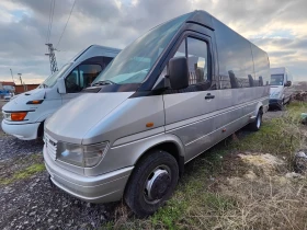 Mercedes-Benz Sprinter 412, снимка 2