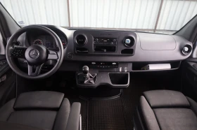 Mercedes-Benz Sprinter 316 d Klima ПЕЧКА PonyFantasy Спален KeyStart Tempomat, снимка 9