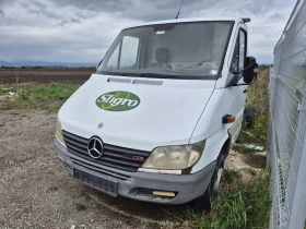 Обява за продажба на Mercedes-Benz Sprinter 411 411cdi ~3 500 лв. - изображение 1