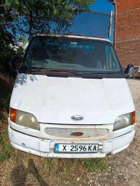     Ford Transit