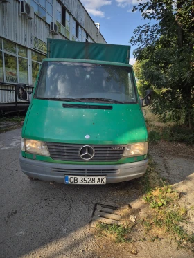     Mercedes-Benz Sprinter 312 