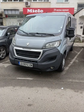 Peugeot Boxer  - изображение 1