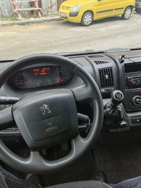 Peugeot Boxer, снимка 7