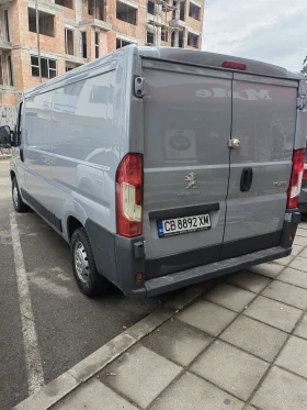 Peugeot Boxer, снимка 3