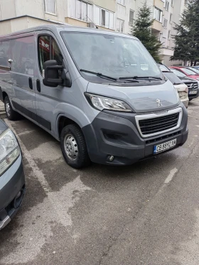 Peugeot Boxer, снимка 2