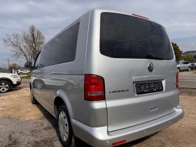 VW Caravelle 2.0 Tdi/DSG ; 8+ 1места | Auto.bg — изображение 8
