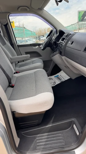 VW Caravelle 2.0 Tdi/DSG ; 8+ 1места | Auto.bg — изображение 12