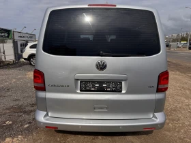VW Caravelle 2.0 Tdi/DSG ; 8+ 1места | Auto.bg — изображение 7