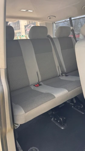 VW Caravelle 2.0 Tdi/DSG ; 8+ 1места | Auto.bg — изображение 11