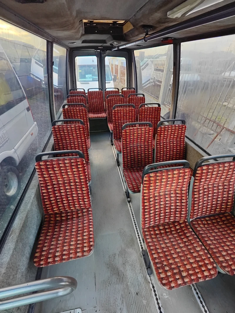 Mercedes-Benz Sprinter 412, снимка 14 - Бусове и автобуси - 53085939