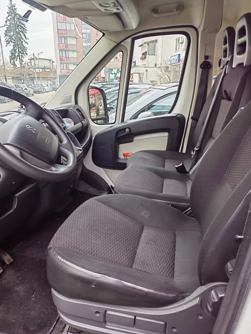 Peugeot Boxer, снимка 6 - Бусове и автобуси - 53221233