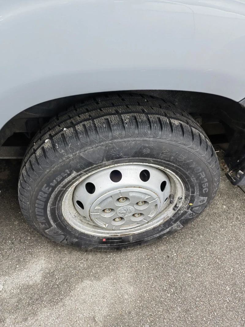 Peugeot Boxer, снимка 9 - Бусове и автобуси - 53221233