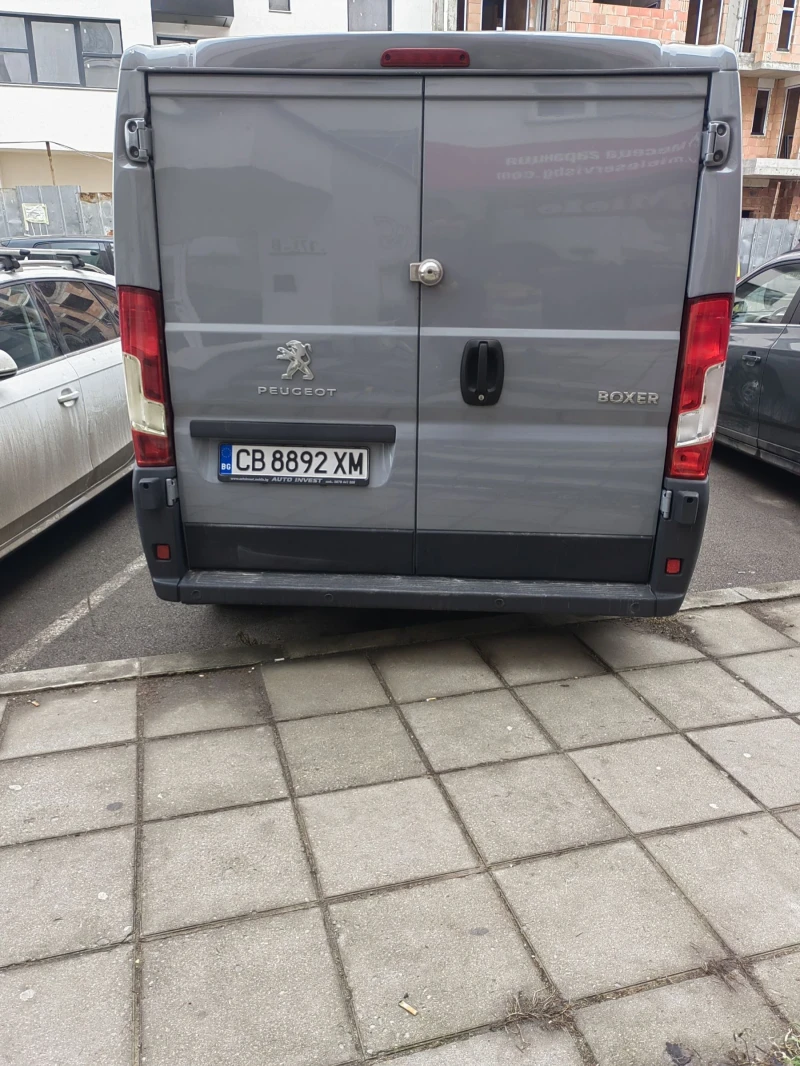 Peugeot Boxer, снимка 5 - Бусове и автобуси - 53221233