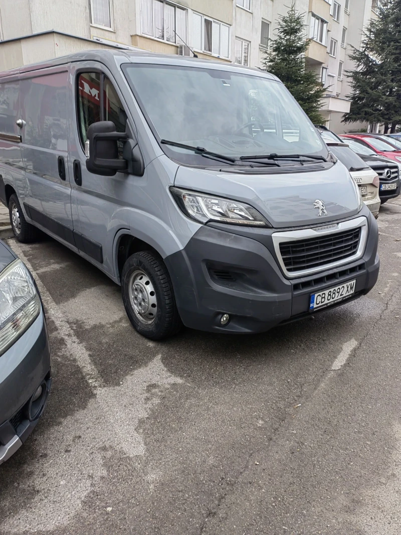 Peugeot Boxer, снимка 2 - Бусове и автобуси - 53221233
