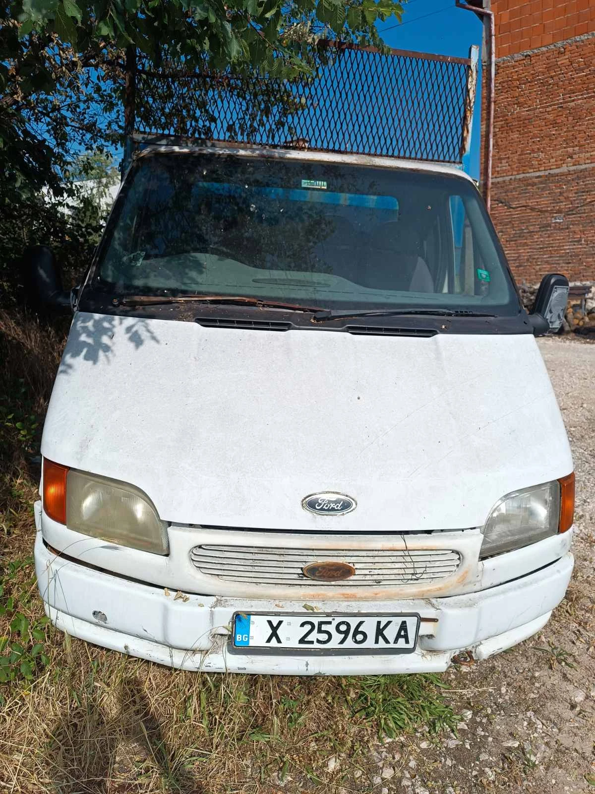 Ford Transit, снимка 1