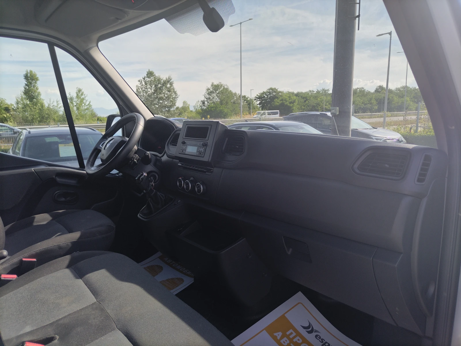 Renault Master L2H2 3, 5/2.3dCI/dCi 135 .. | Mobile.bg   11