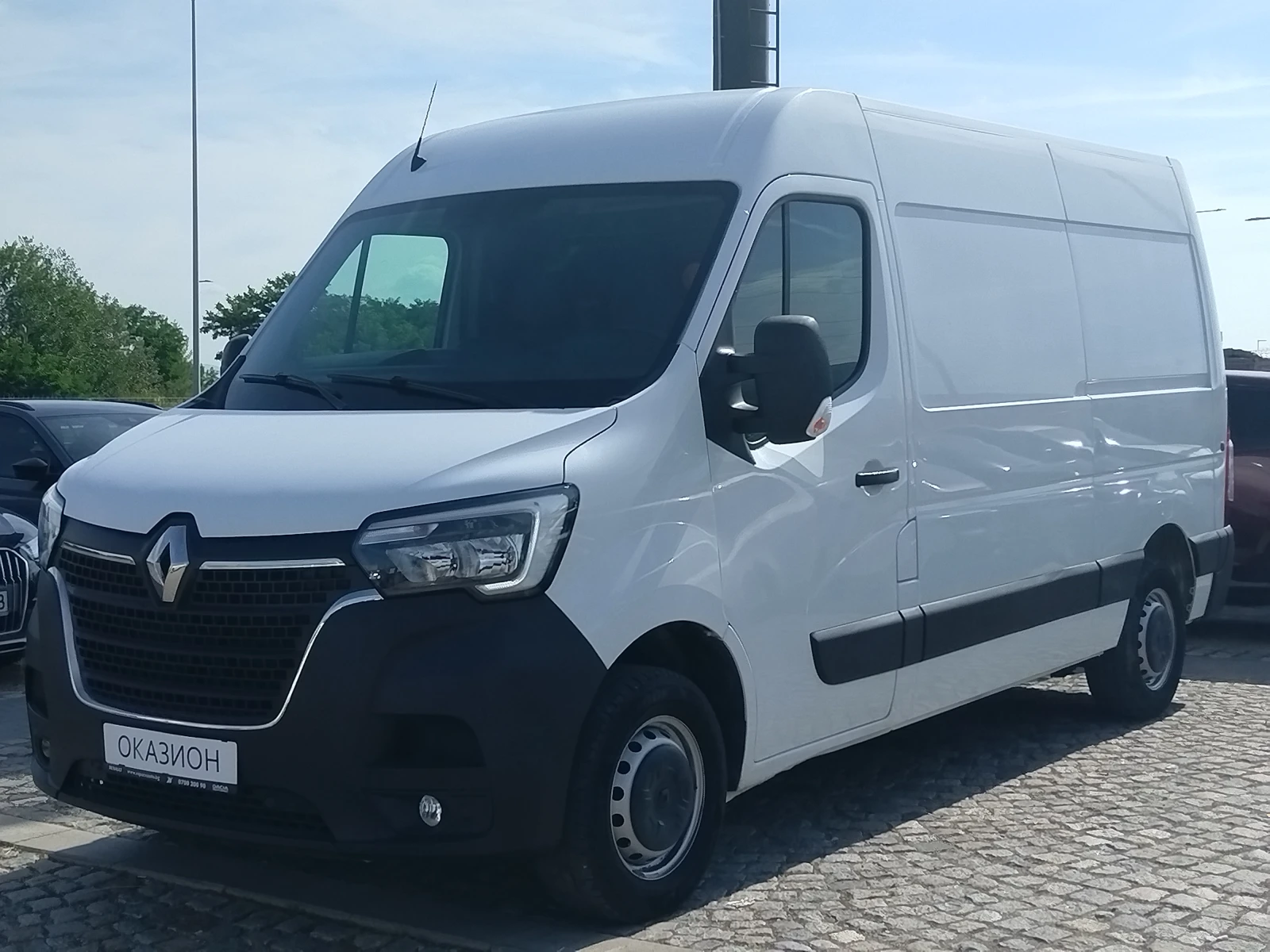 Renault Master L2H2 3, 5/2.3dCI/dCi 135 .. | Mobile.bg   1