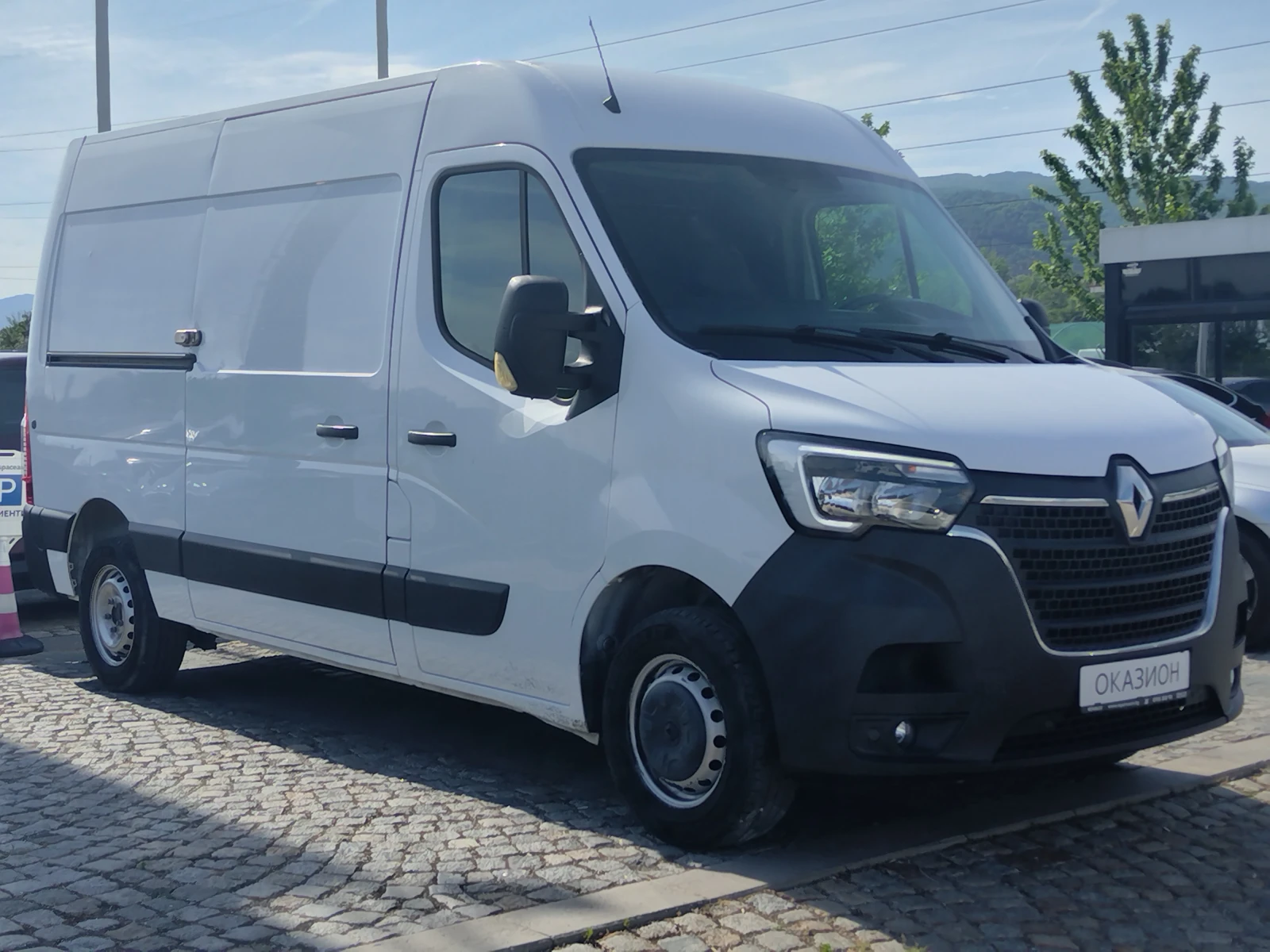 Renault Master L2H2 3, 5т/2.3dCI/dCi 135 к.с. - изображение 3