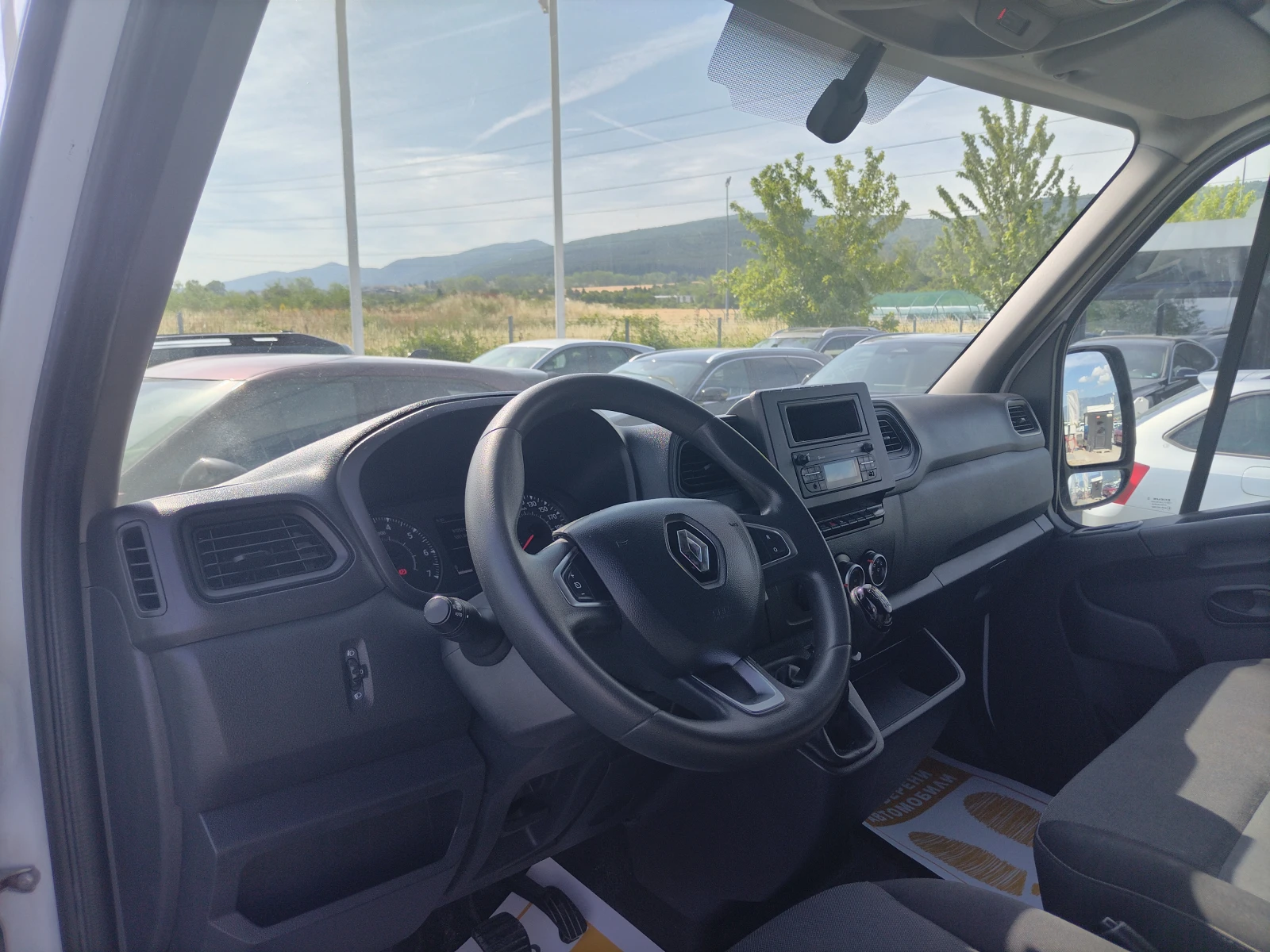 Renault Master L2H2 3, 5т/2.3dCI/dCi 135 к.с. - изображение 10