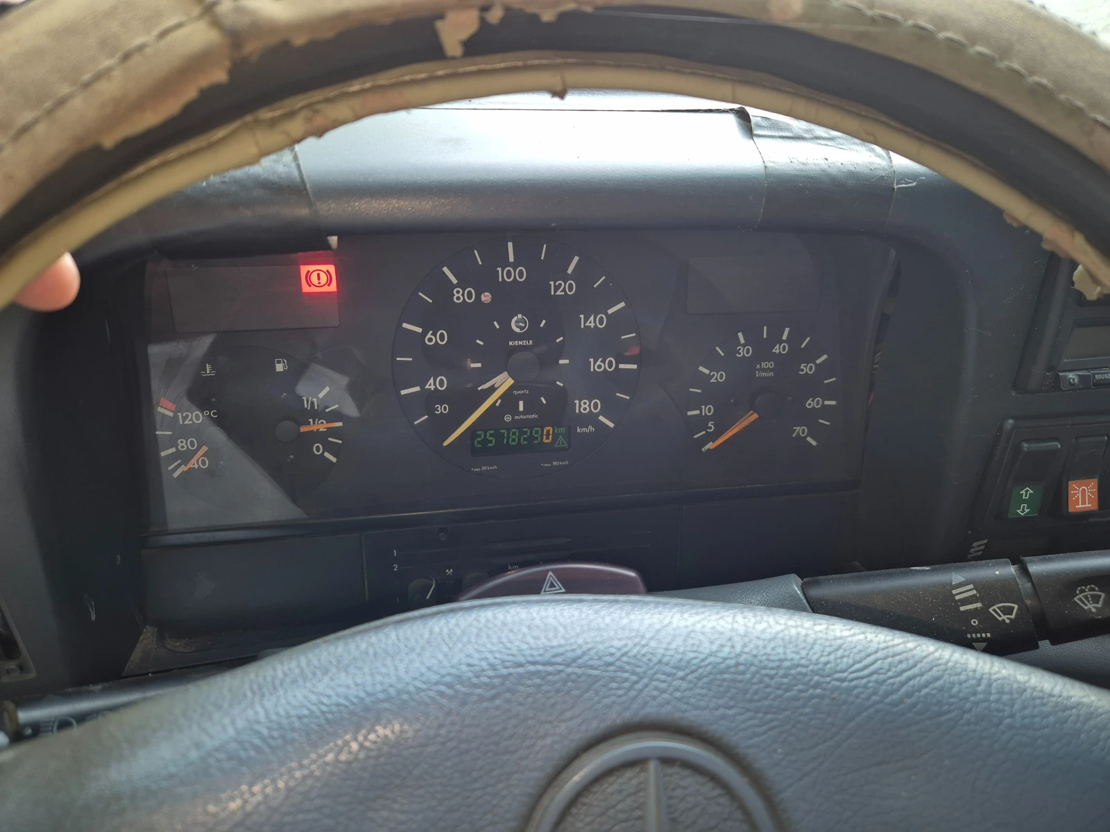 Mercedes-Benz Sprinter 312 брезент - изображение 5