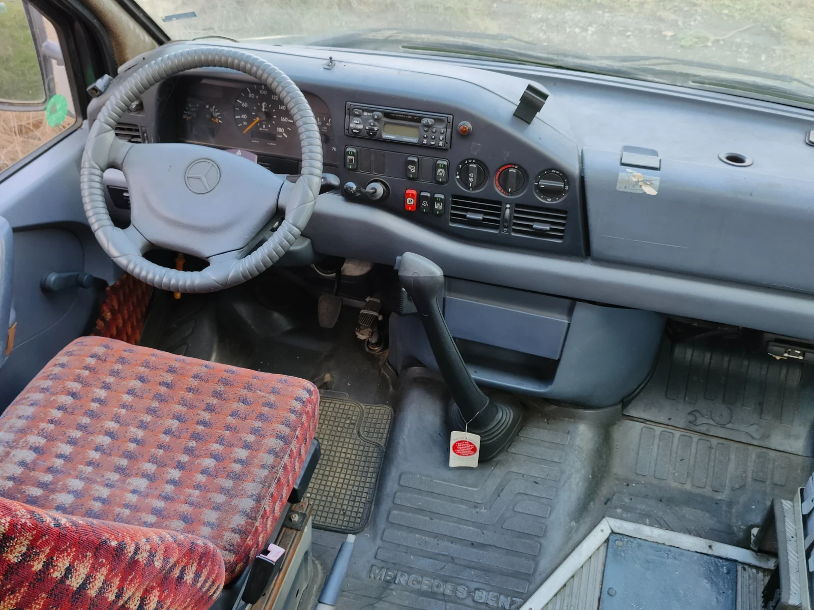 Mercedes-Benz Sprinter 412 | Mobile.bg � ����������� 11