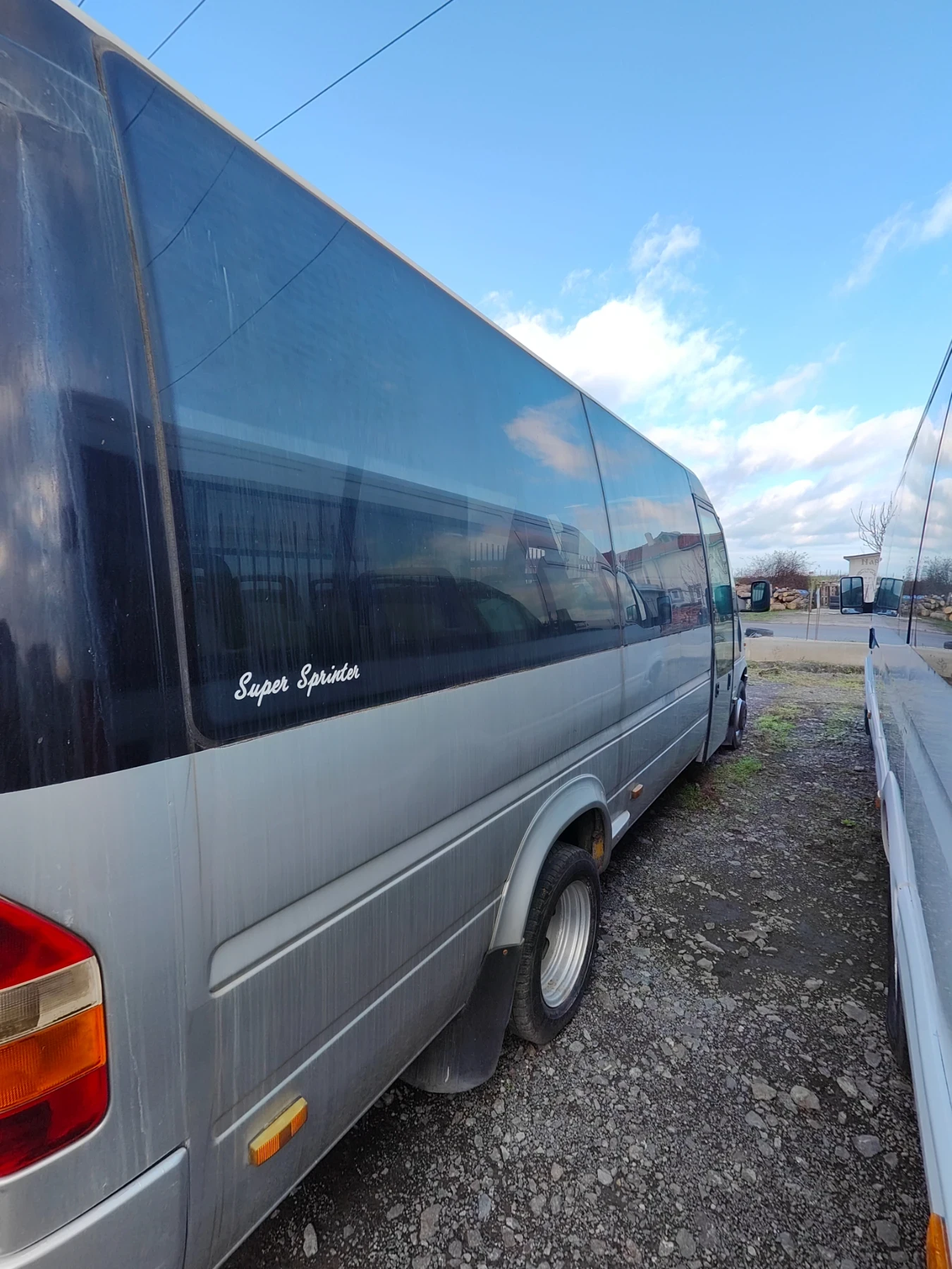 Mercedes-Benz Sprinter 412 - изображение 5