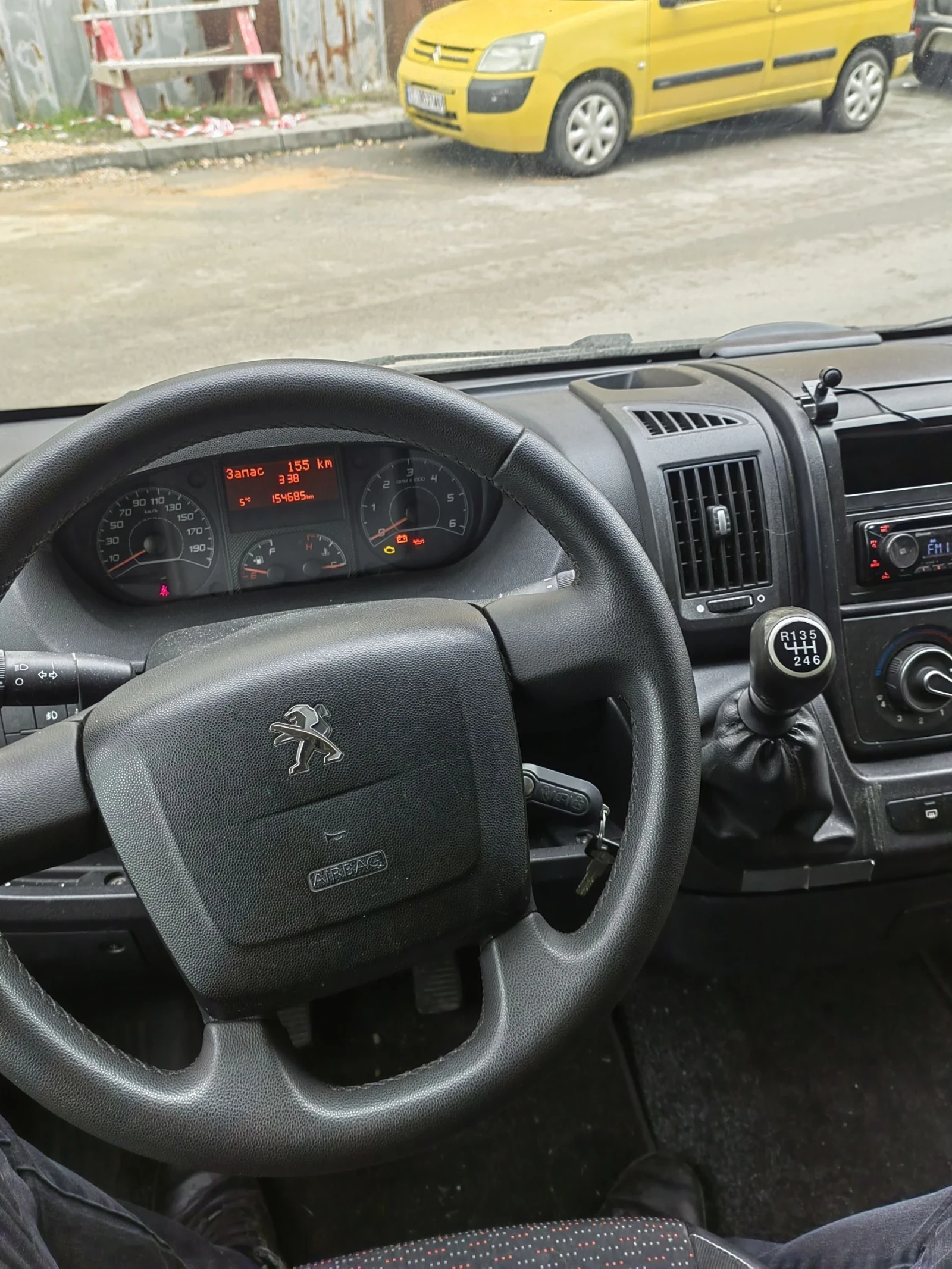 Peugeot Boxer  - изображение 7