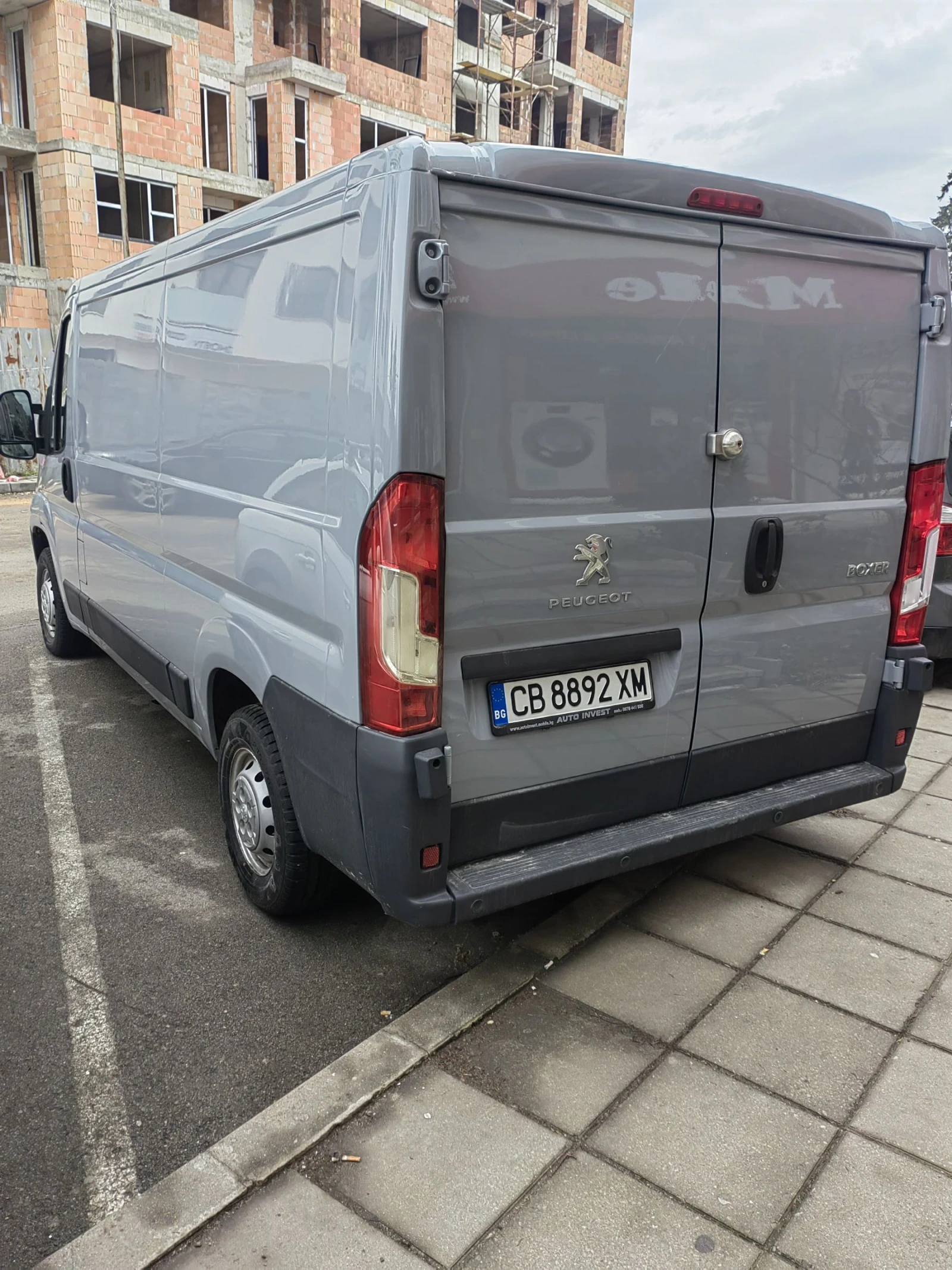 Peugeot Boxer  - изображение 3