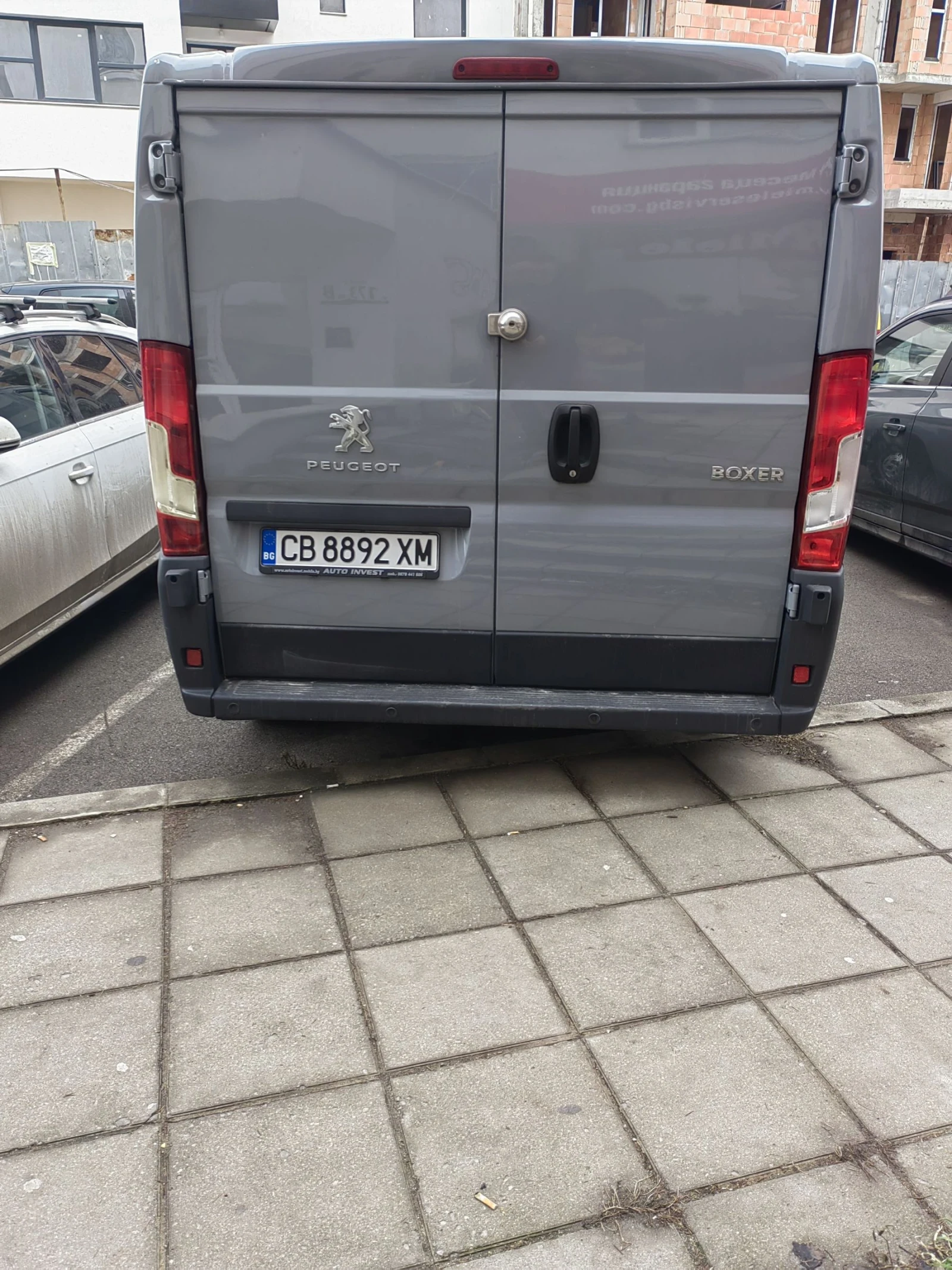 Peugeot Boxer  - изображение 5